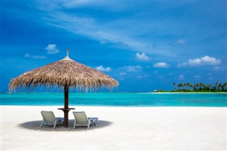 Maldives time zones