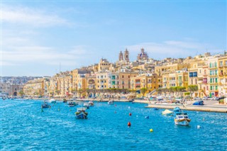 Malta time zones