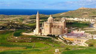 Malta time zones