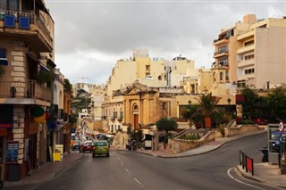 Malta vremenske zone