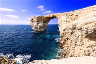 Malta time zones
