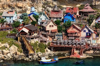 Malta vremenske zone