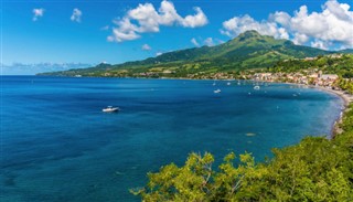Martinique vremenske zone