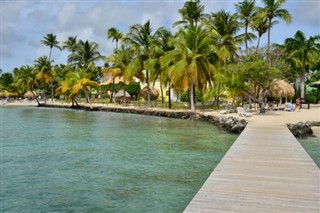 Martinique vremenske zone