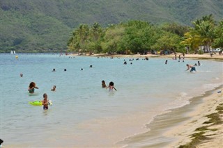 Martinique vremenske zone