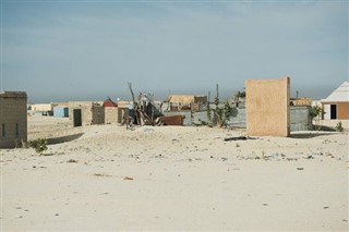 Mauritánia