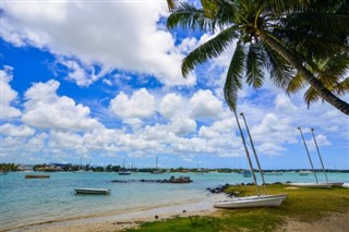 Mauritius time zones