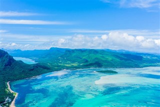 Mauritius time zones