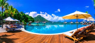 モーリシャス 気象ゾーン