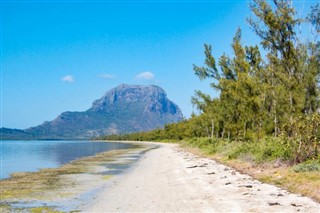 Mauricijus vremenske zone