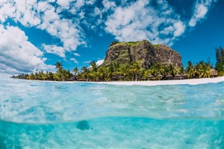 Mauritius time zones