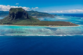 Mauritius time zones