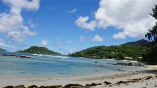 Mayotte time zones