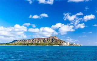ミッドウェー島 気象ゾーン