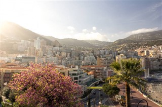 Monaco time zones