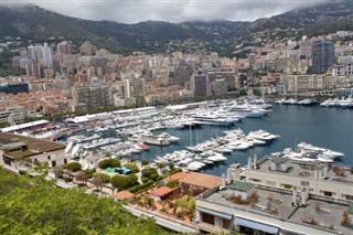 Monaco time zones