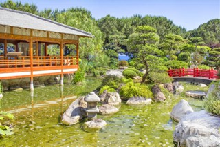 モナコ 気象ゾーン