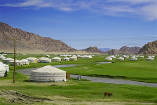 Mongolia