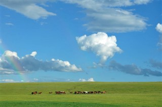 Mongolia