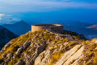Montenegro time zones