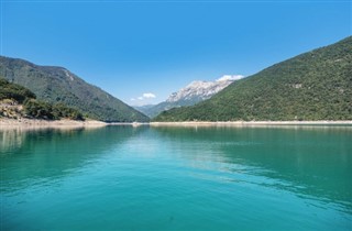 Montenegro time zones