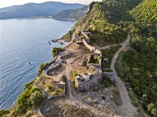Montenegro time zones