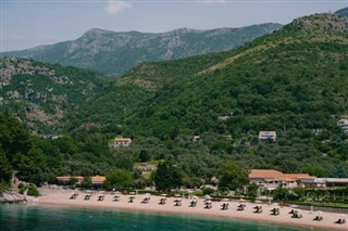 Crna Gora vremenske zone