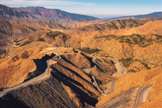 Maroko vremenske zone