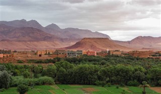 Morocco time zones