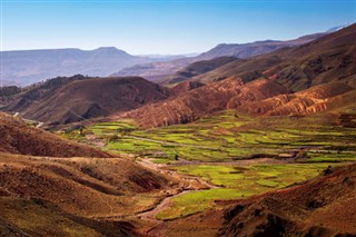 Morocco time zones