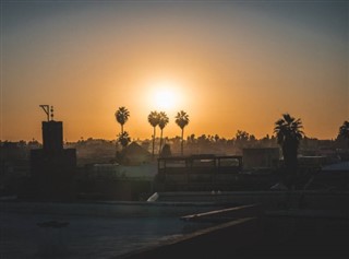 Morocco time zones