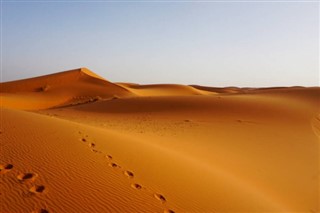 Morocco time zones