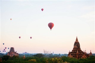 Burma - Myanmar time zones