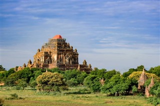 Burma - Myanmar time zones