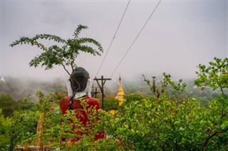 缅甸