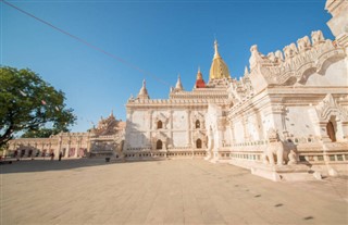 Burma - Myanmar time zones
