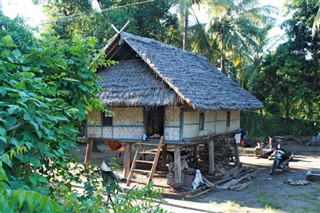 Burma - Myanmar time zones