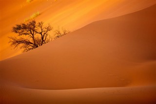 ناميبيا المناطق الجوية