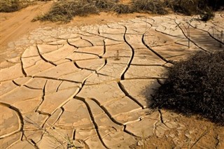Namibija vremenske zone