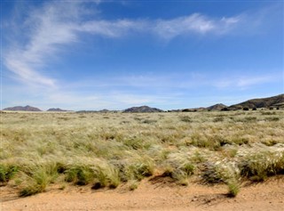 Namibia time zones