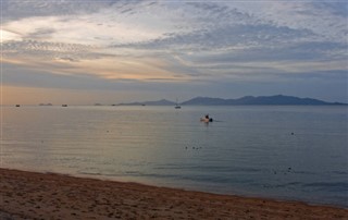 Navassa otok vremenske zone