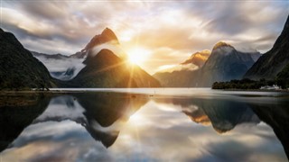 Nueva Zelanda zonas horarias