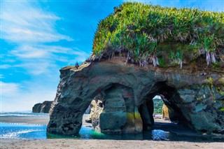Novi Zeland vremenske zone
