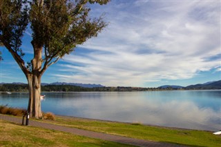 Novi Zeland vremenske zone