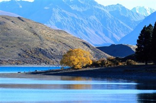 Novi Zeland vremenske zone
