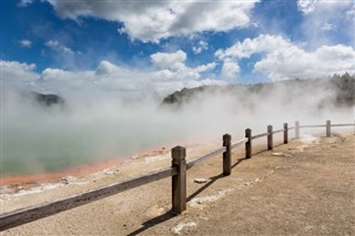 Novi Zeland vremenske zone
