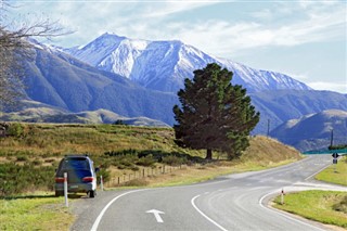 Novi Zeland vremenske zone