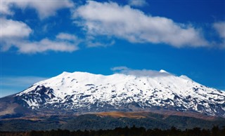 Novi Zeland vremenske zone