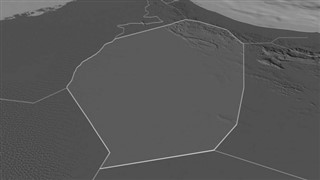 Oman time zones