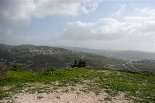 Palestinská